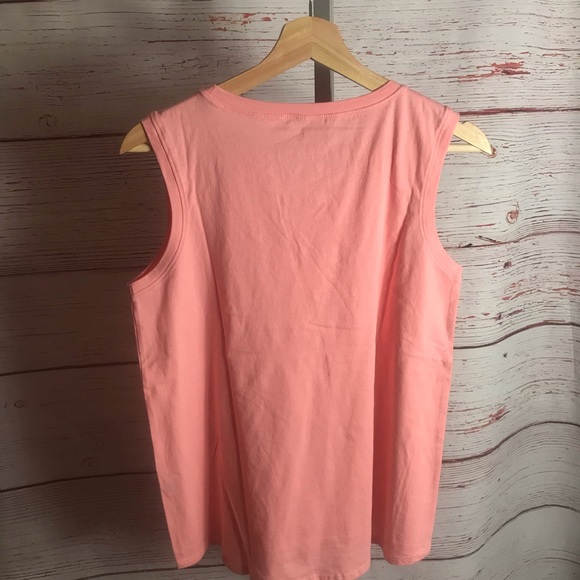 NWT Life Is Good "Get Out" Muscle Tank Top - Picture 3 of 4